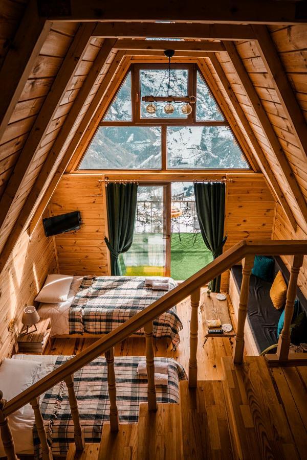 Kuzey Bungalov Ардешен Экстерьер фото