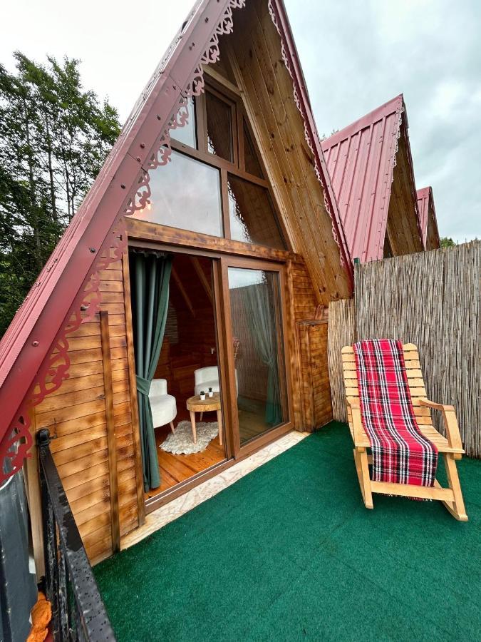 Kuzey Bungalov Ардешен Экстерьер фото