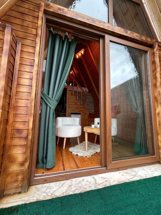 Kuzey Bungalov Ардешен Экстерьер фото